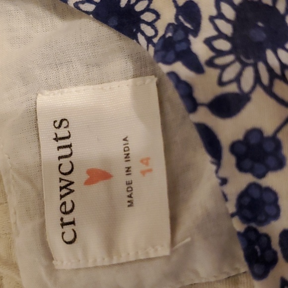 💙J. Crew Girls Dress - Picture 8 of 16